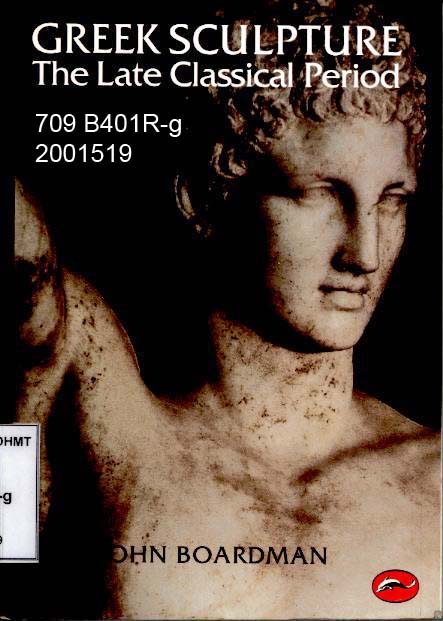 ĐIÊU KHẮC HY LẠP - HẬU KỲ CỔ ĐIỂN - POLYART - Traning Art Design